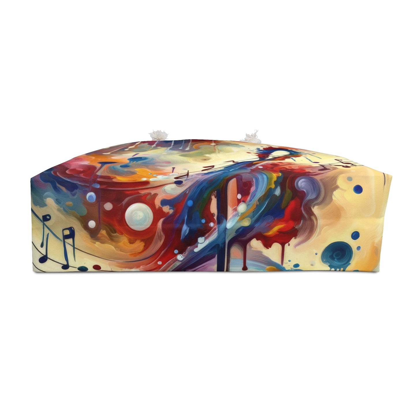 Harmonizing Melody Life Weekender Bag - ATUH.ART