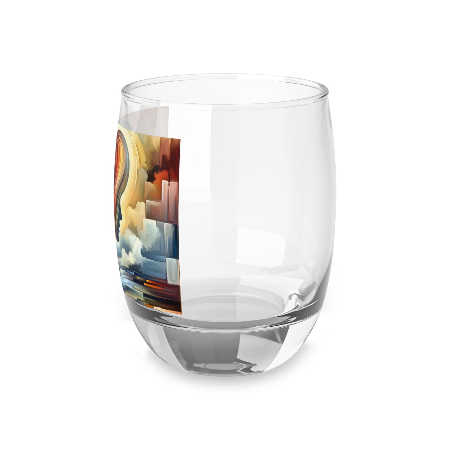 Heartfelt Lexicon Unity Whiskey Glass - ATUH.ART