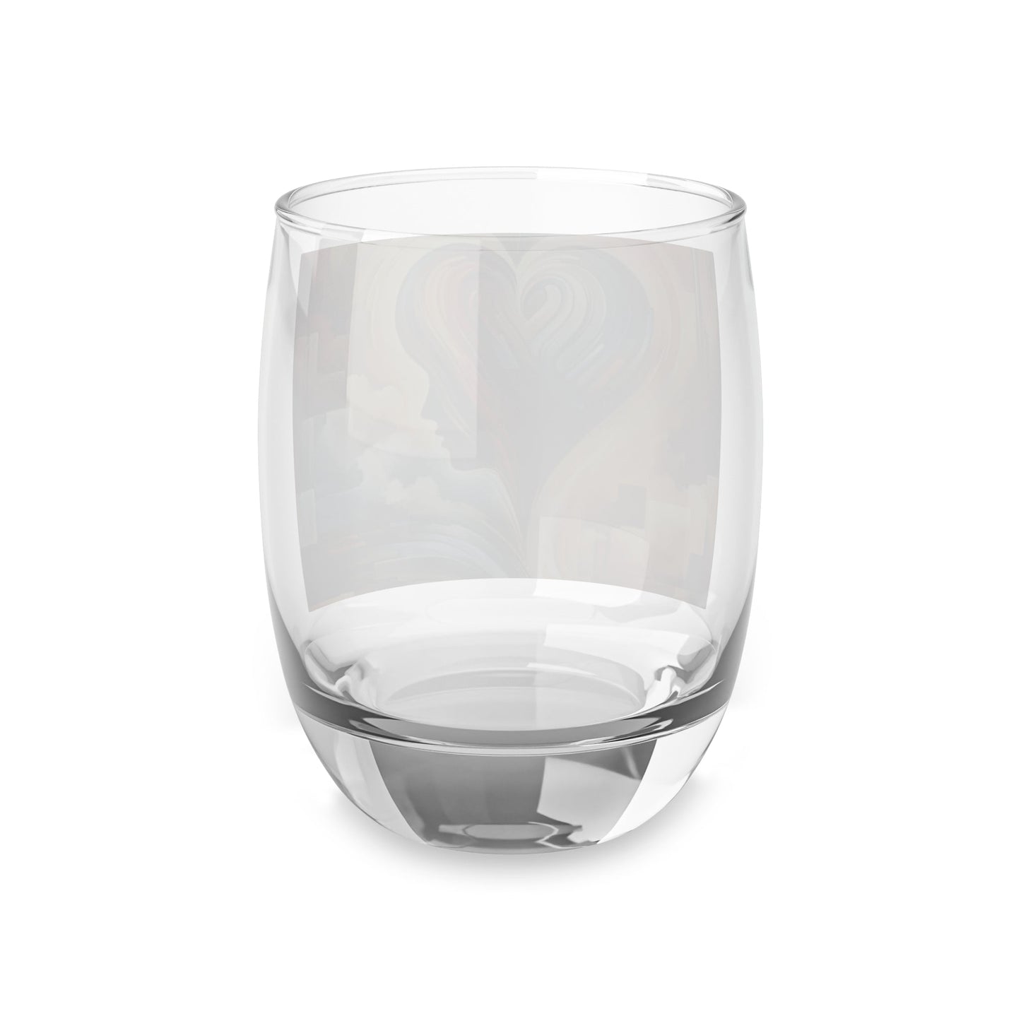 Heartfelt Lexicon Unity Whiskey Glass - ATUH.ART