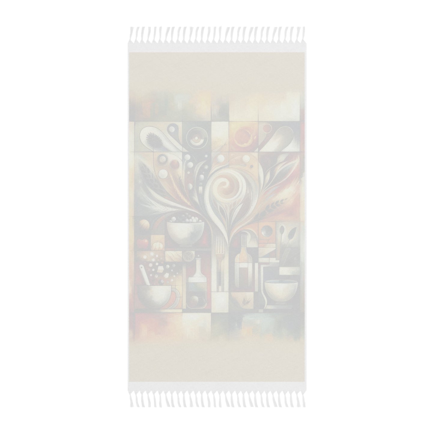 Hearth Health Harmony Boho Beach Cloth - ATUH.ART