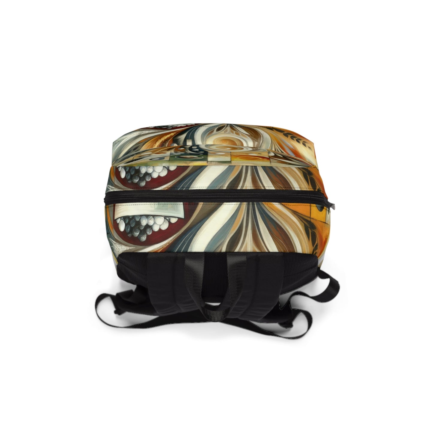 Hearth Health Harmony Unisex Classic Backpack - ATUH.ART