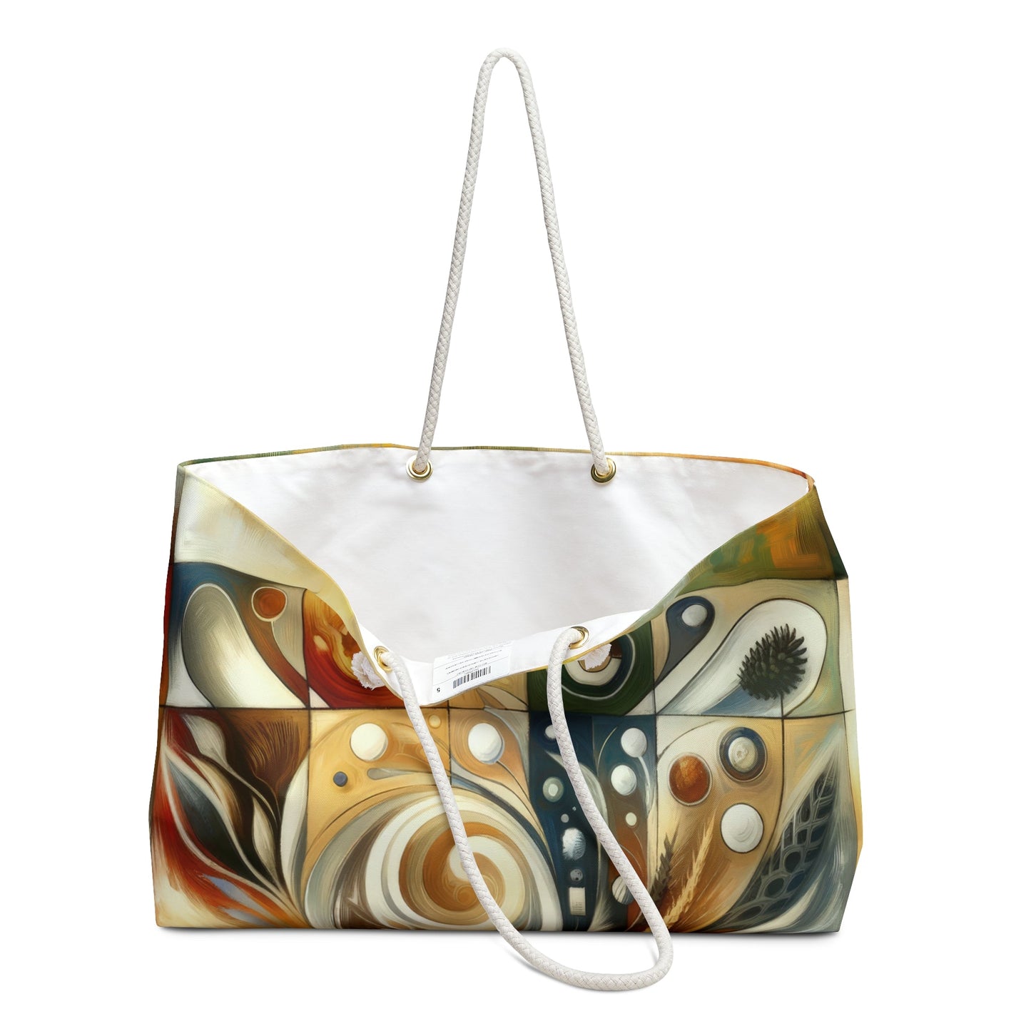 Hearth Health Harmony Weekender Bag - ATUH.ART
