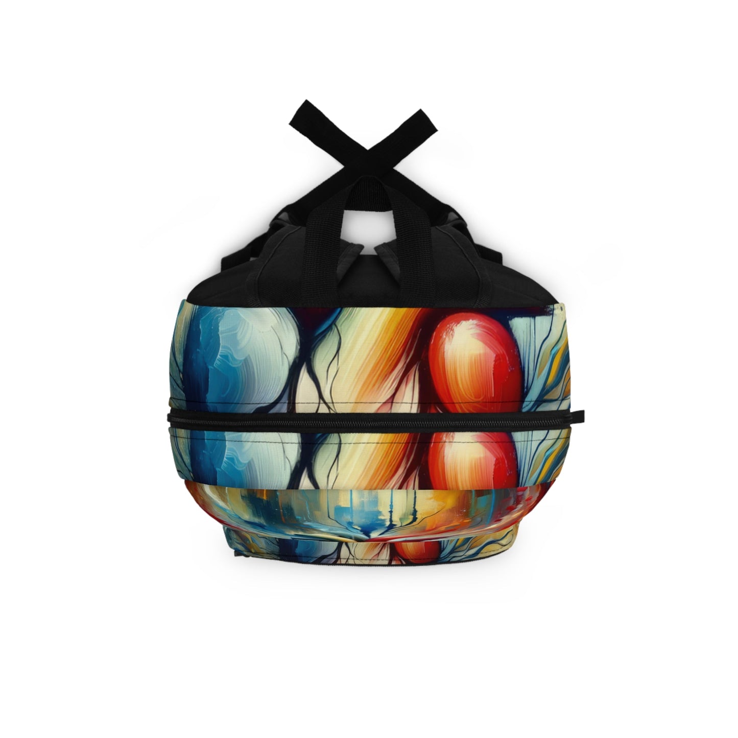 Humanity Heart Unveiled Backpack - ATUH.ART