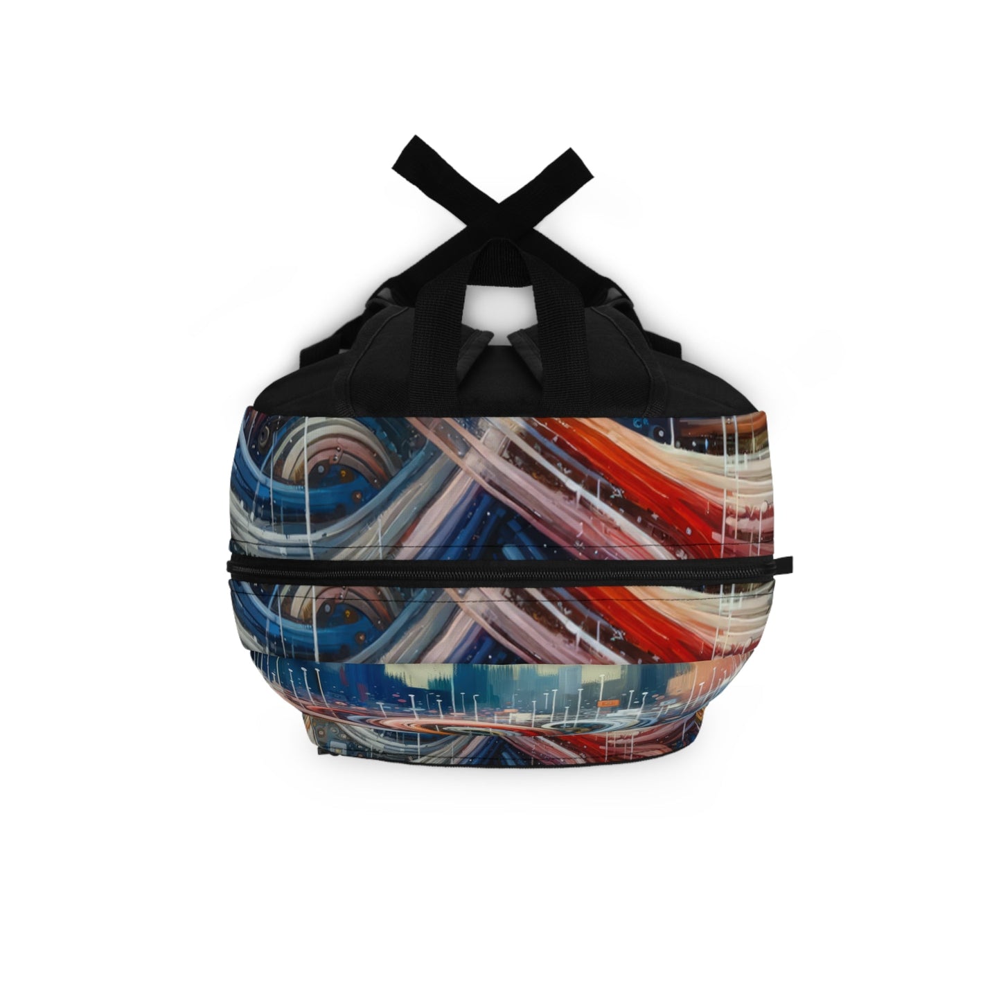 Humanity Tapestry Unification Backpack - ATUH.ART