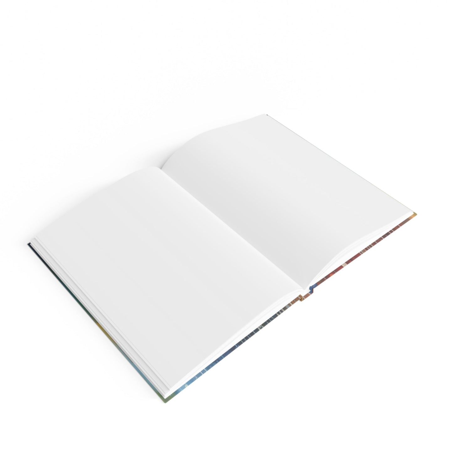 Humanity Tapestry Unification Journal - Blank - ATUH.ART