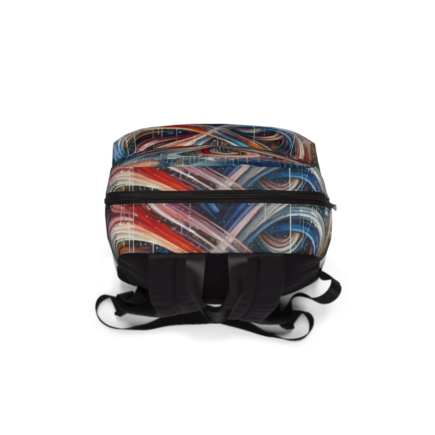 Humanity Tapestry Unification Unisex Classic Backpack - ATUH.ART