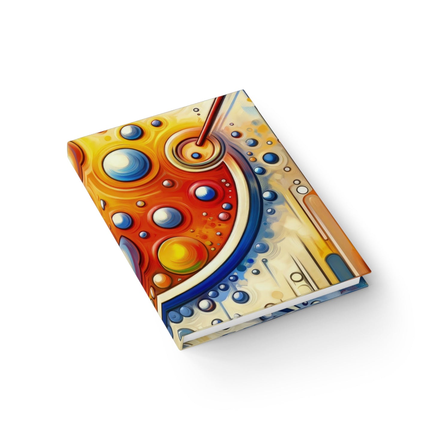 Humorous Dialogue Gateway Journal - Blank - ATUH.ART