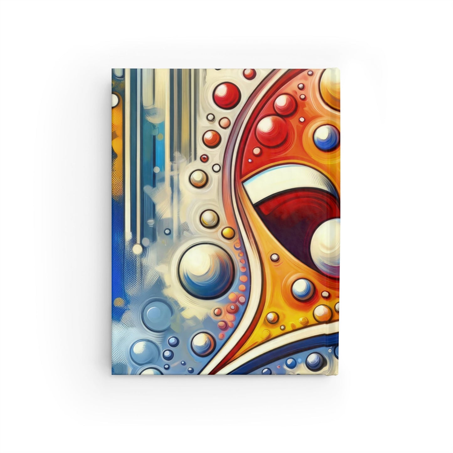 Humorous Dialogue Gateway Journal - Blank - ATUH.ART