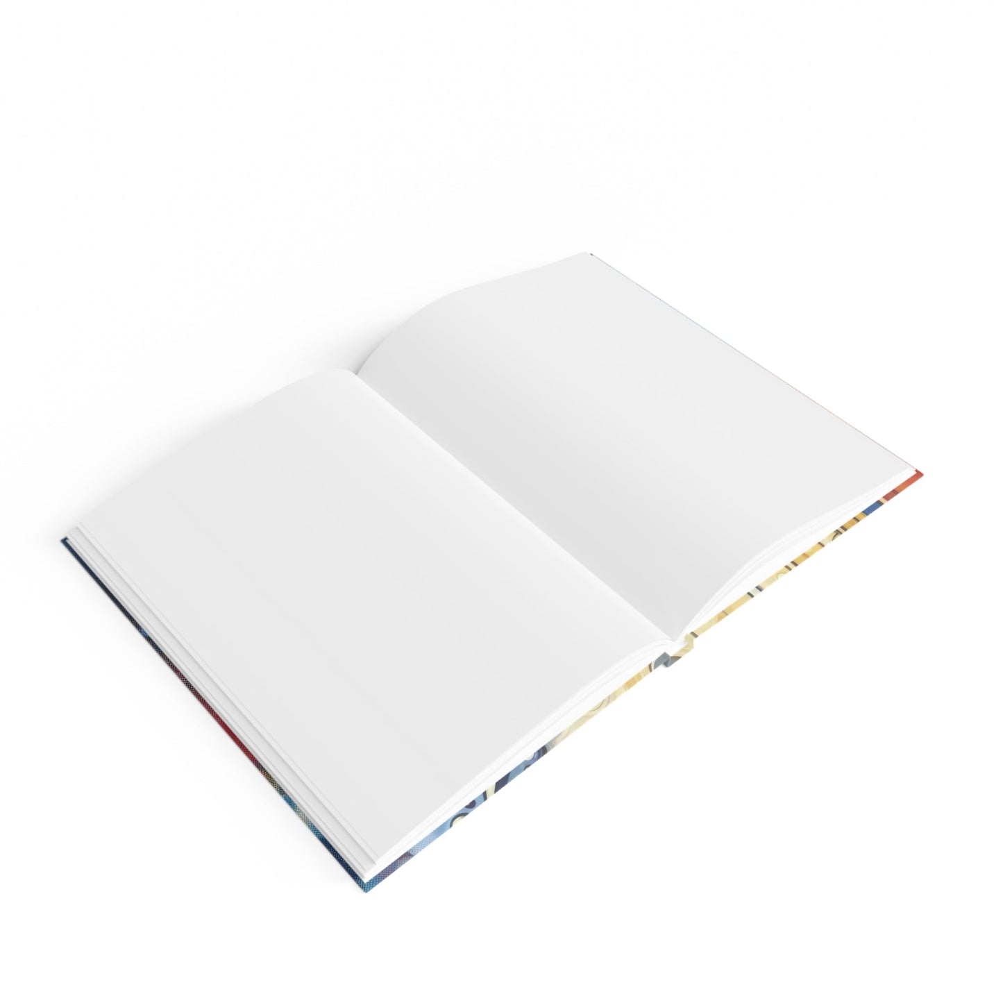 Humorous Dialogue Gateway Journal - Blank - ATUH.ART