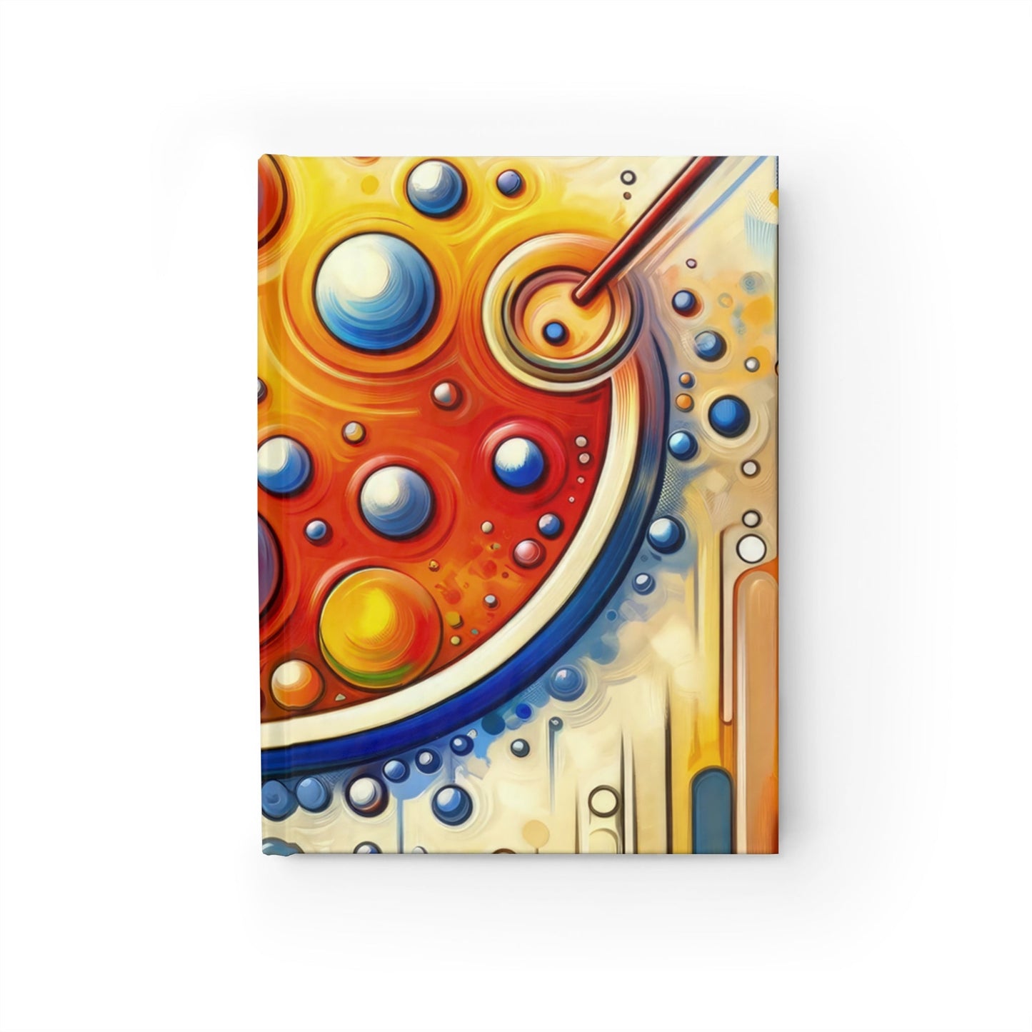 Humorous Dialogue Gateway Journal - Blank - ATUH.ART