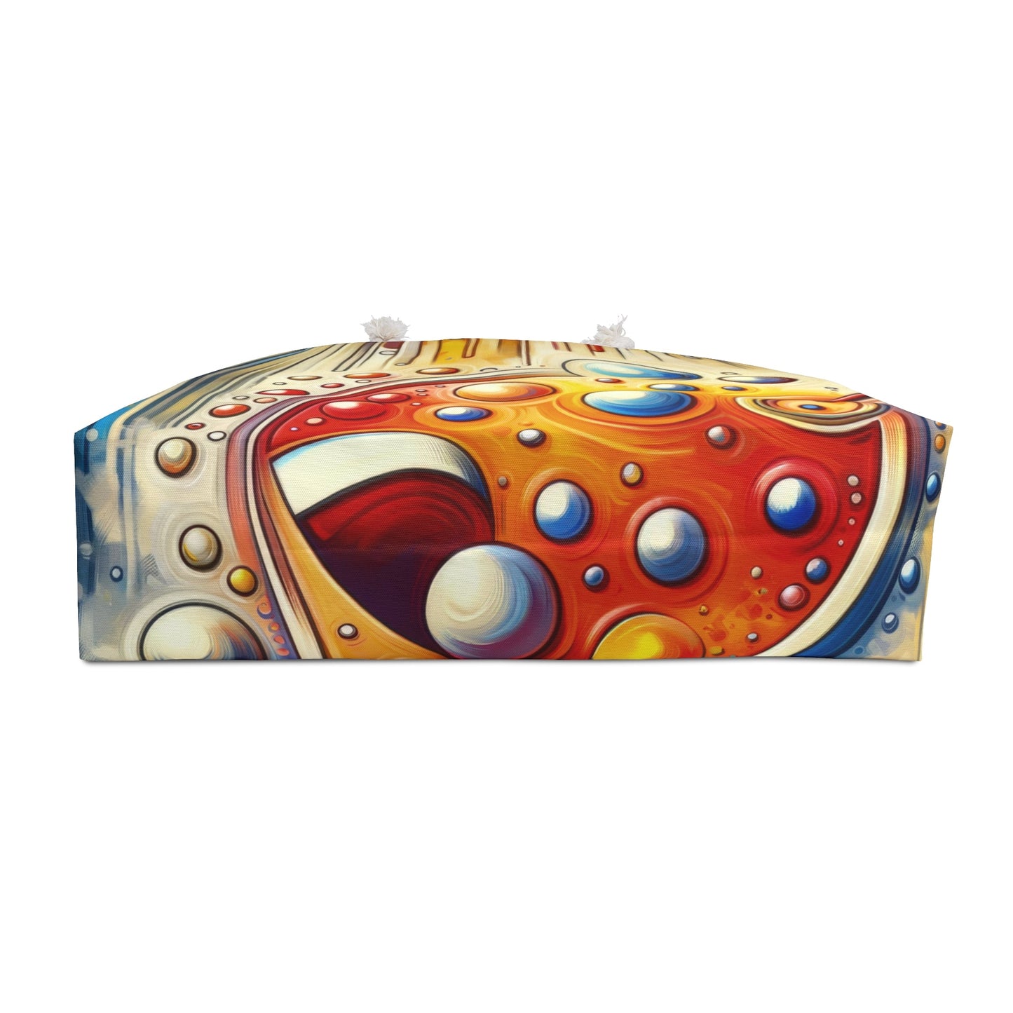 Humorous Dialogue Gateway Weekender Bag - ATUH.ART