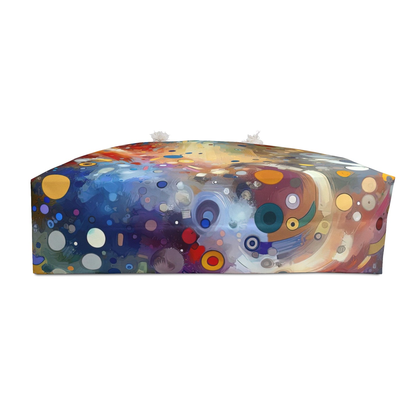 Humorous Unified Tachism Weekender Bag - ATUH.ART