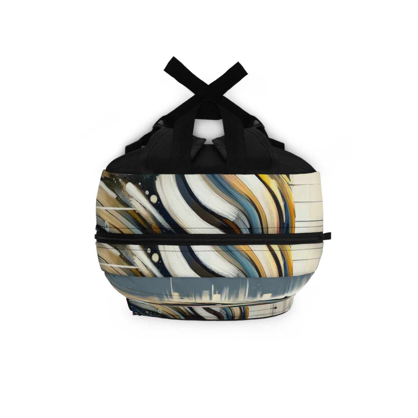 Hyperlinked Horsepower Gallop Backpack - ATUH.ART