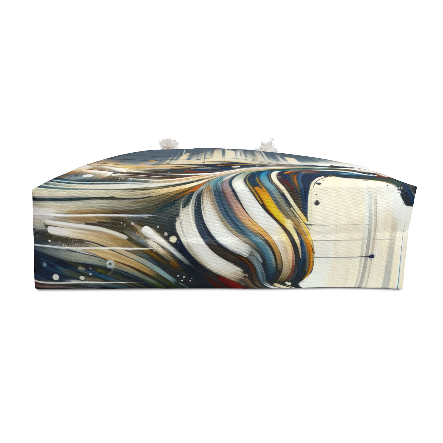Hyperlinked Horsepower Gallop Weekender Bag - ATUH.ART