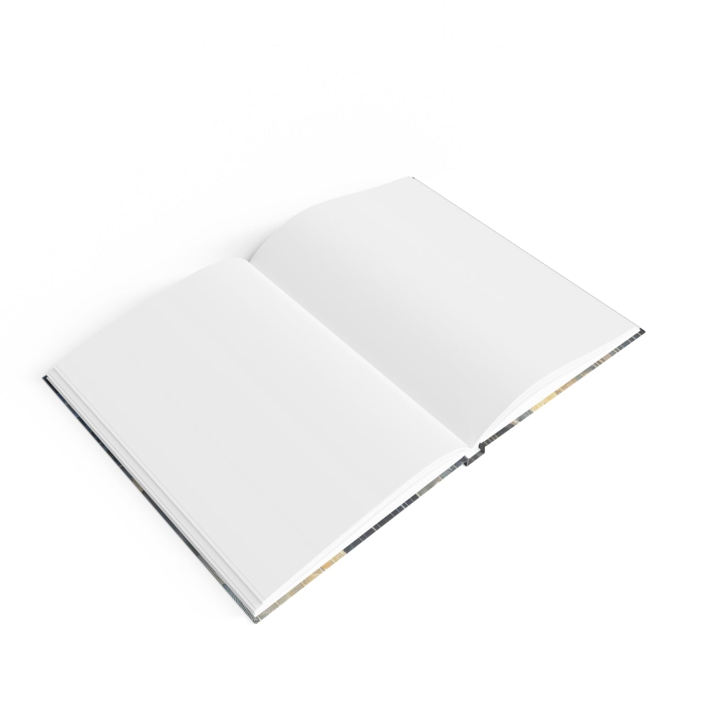 Idea Sculptor Genesis Journal - Blank - ATUH.ART