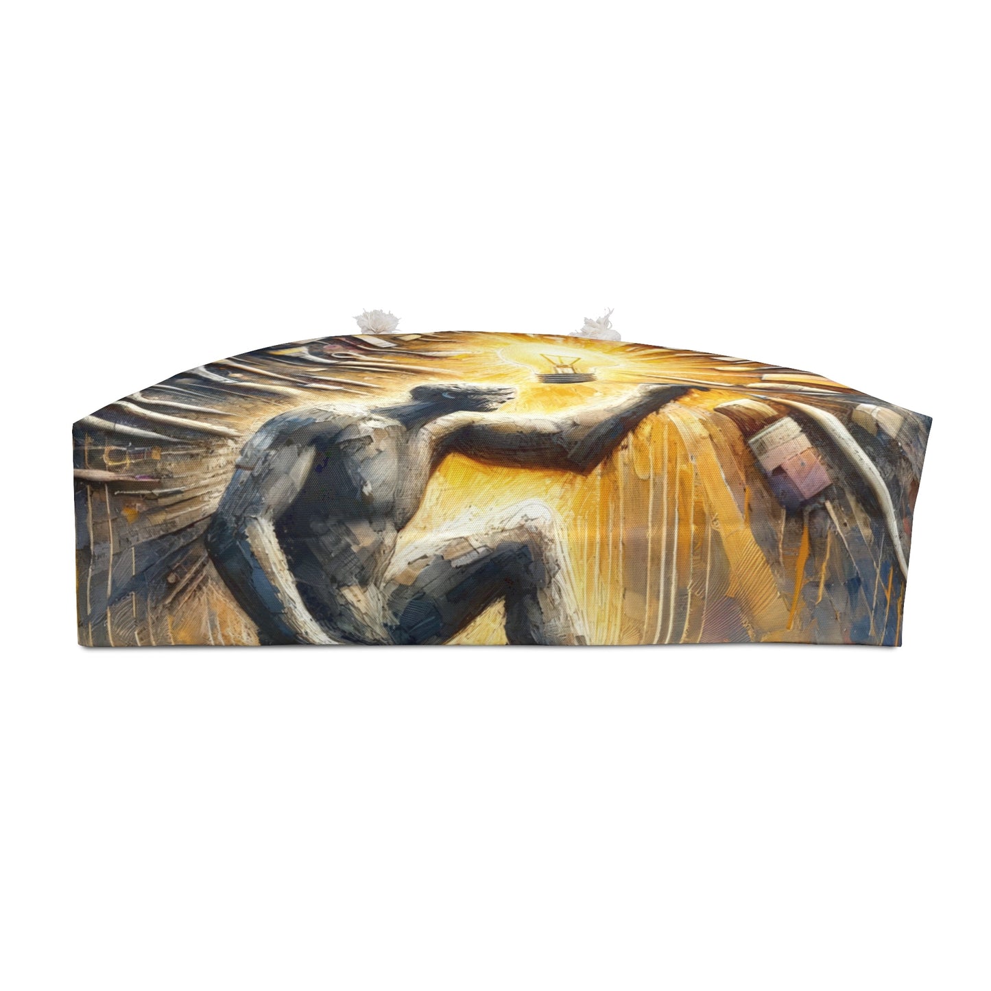 Idea Sculptor Genesis Weekender Bag - ATUH.ART