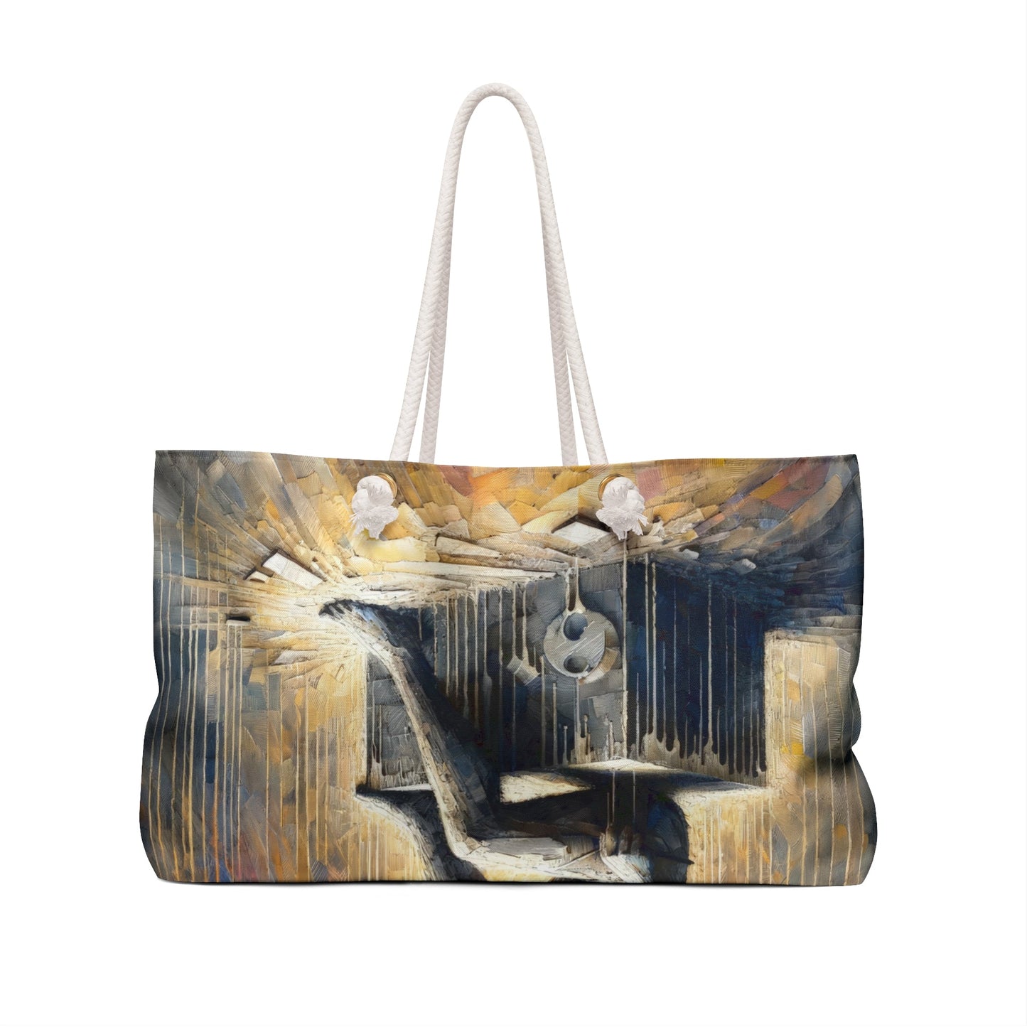 Idea Sculptor Genesis Weekender Bag - ATUH.ART
