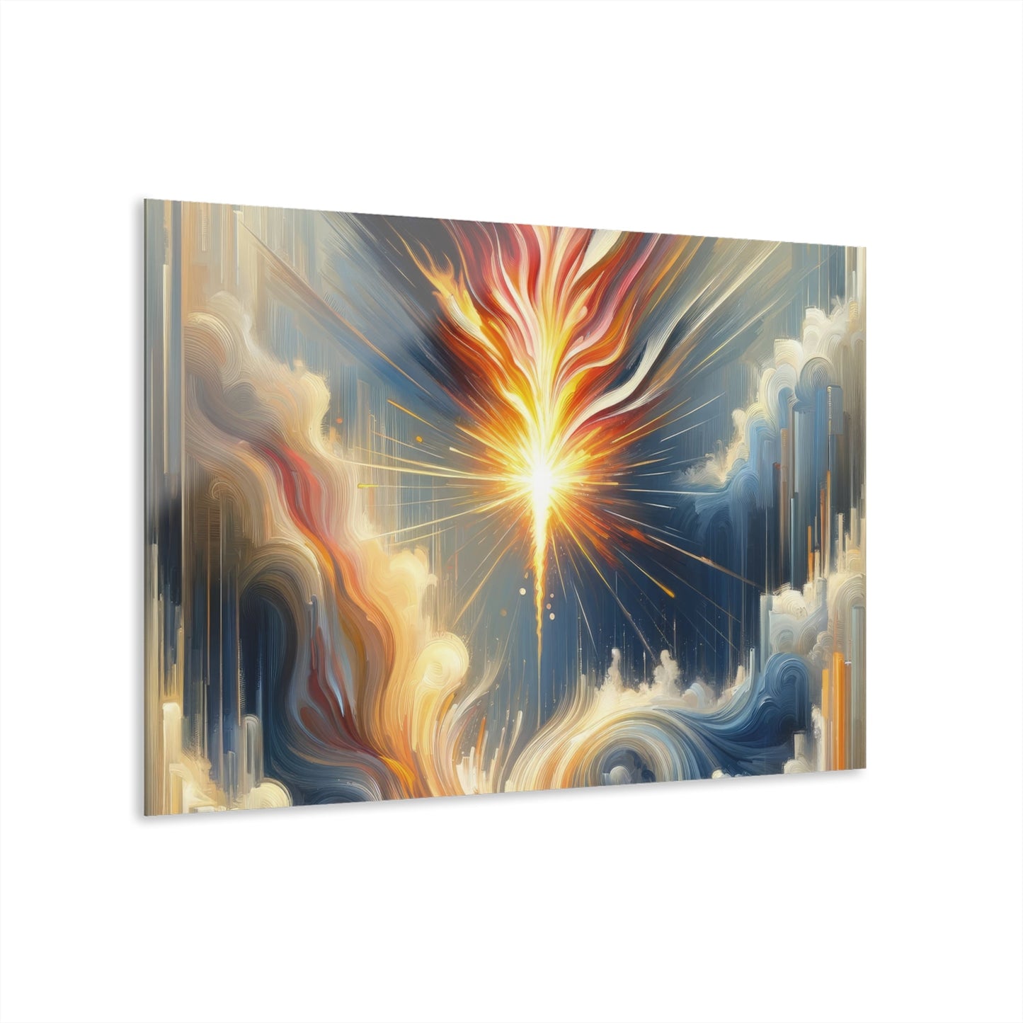 Ignite Spark Transformation Acrylic Prints (French Cleat Hanging) - ATUH.ART