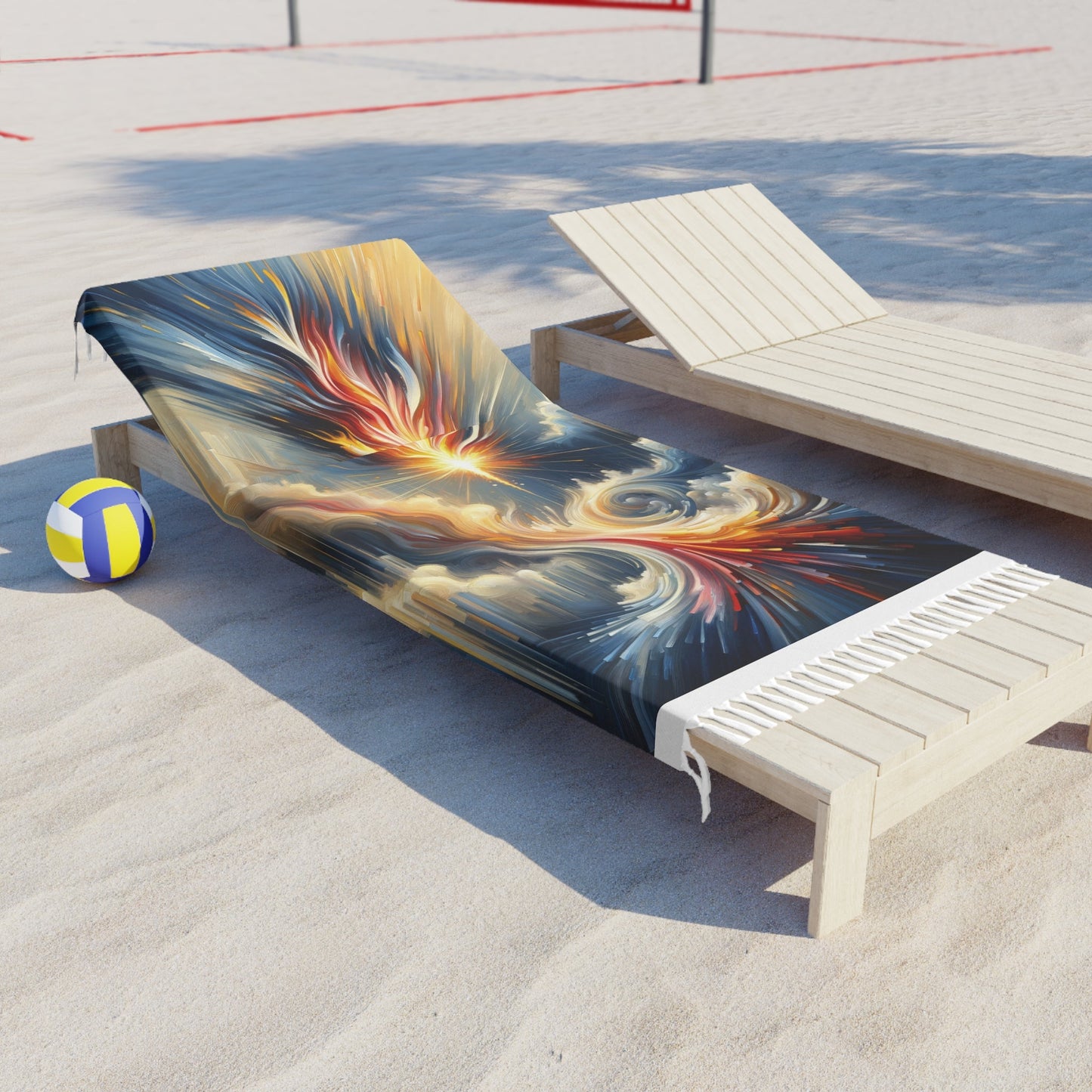 Ignite Spark Transformation Boho Beach Cloth - ATUH.ART