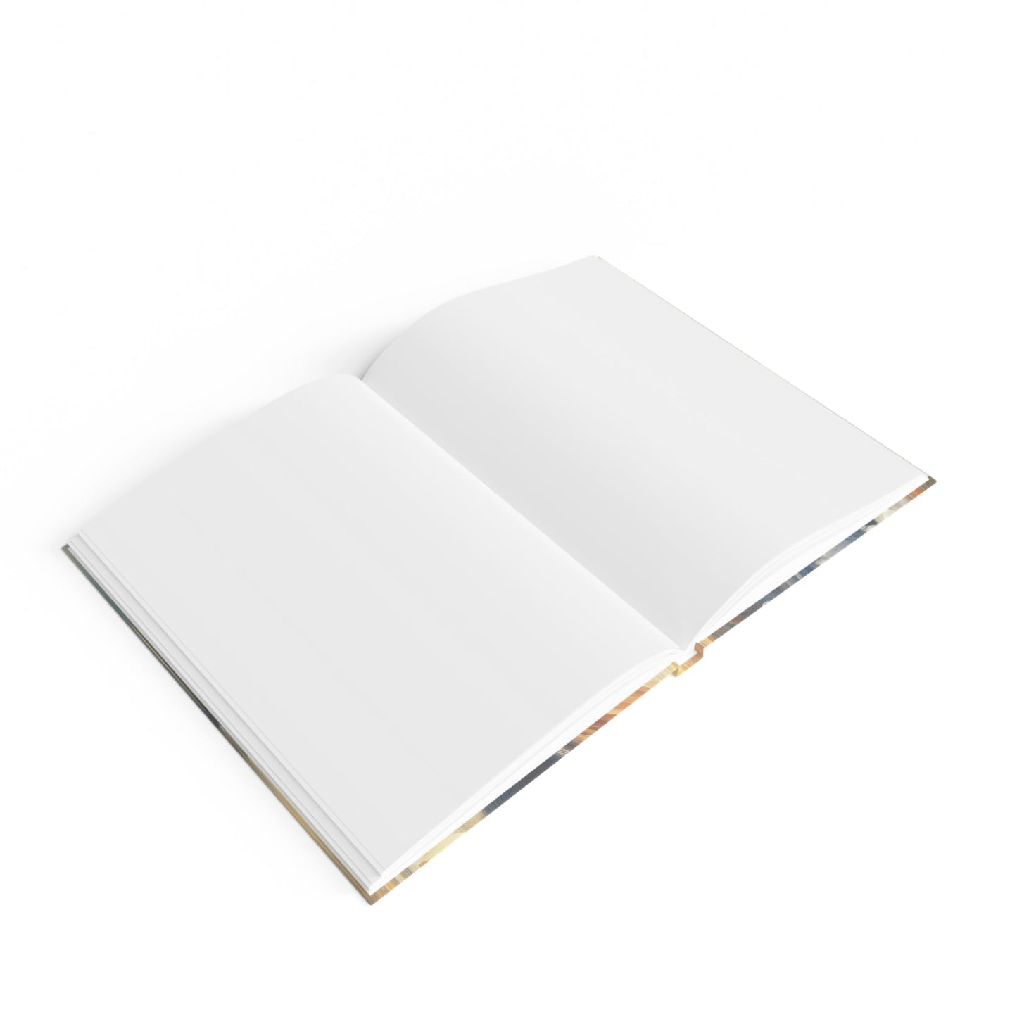 Ignite Spark Transformation Journal - Blank - ATUH.ART