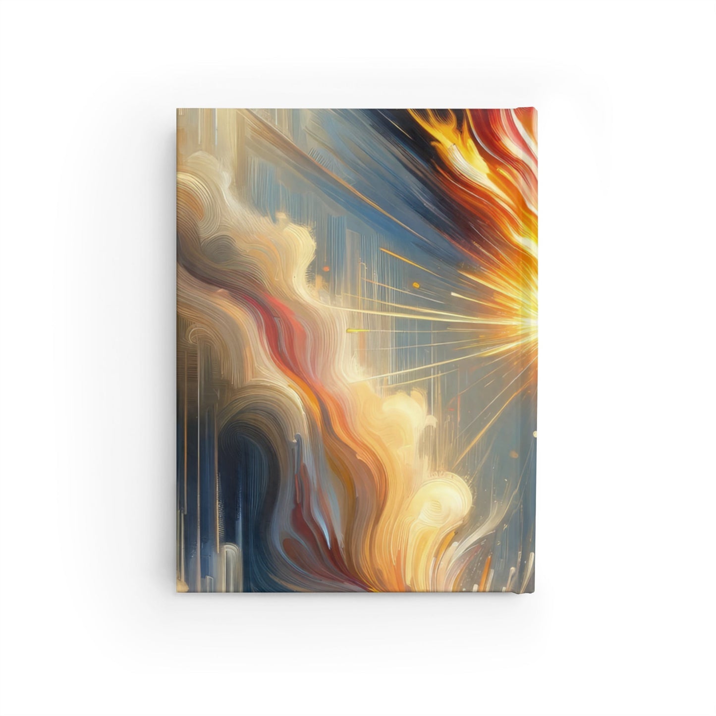 Ignite Spark Transformation Journal - Blank - ATUH.ART