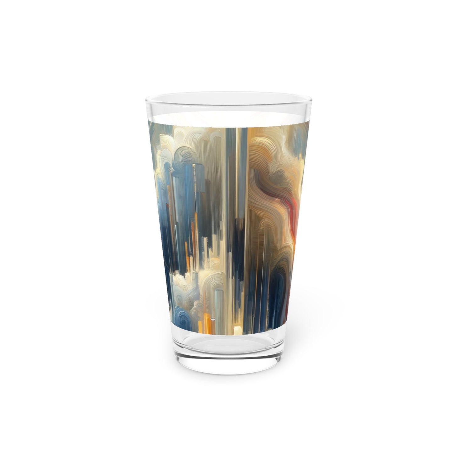 Ignite Spark Transformation Pint Glass, 16oz - ATUH.ART