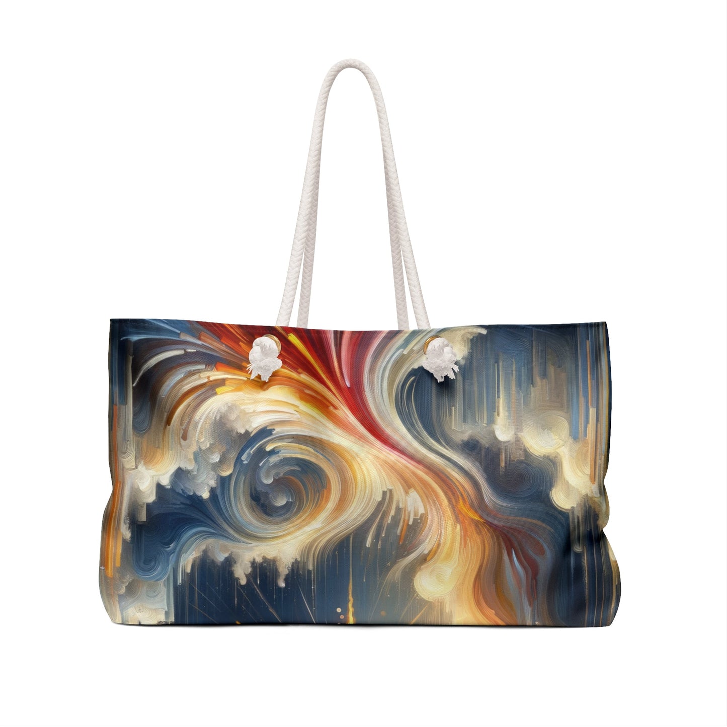 Ignite Spark Transformation Weekender Bag - ATUH.ART