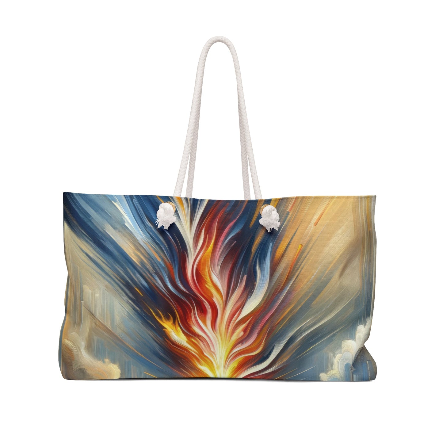 Ignite Spark Transformation Weekender Bag - ATUH.ART