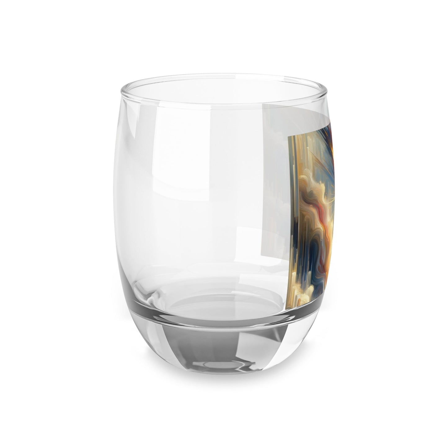 Ignite Spark Transformation Whiskey Glass - ATUH.ART