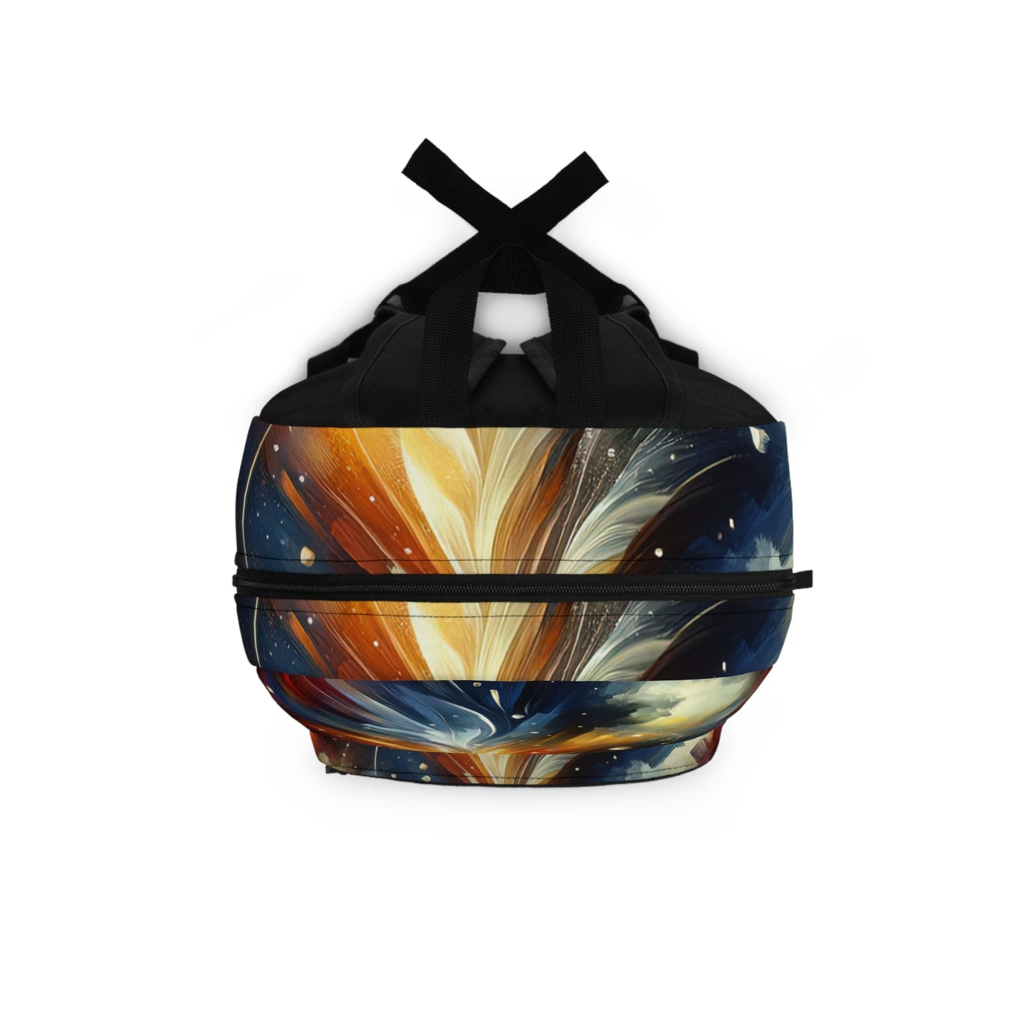 Igniting Transformational Currents Backpack - ATUH.ART