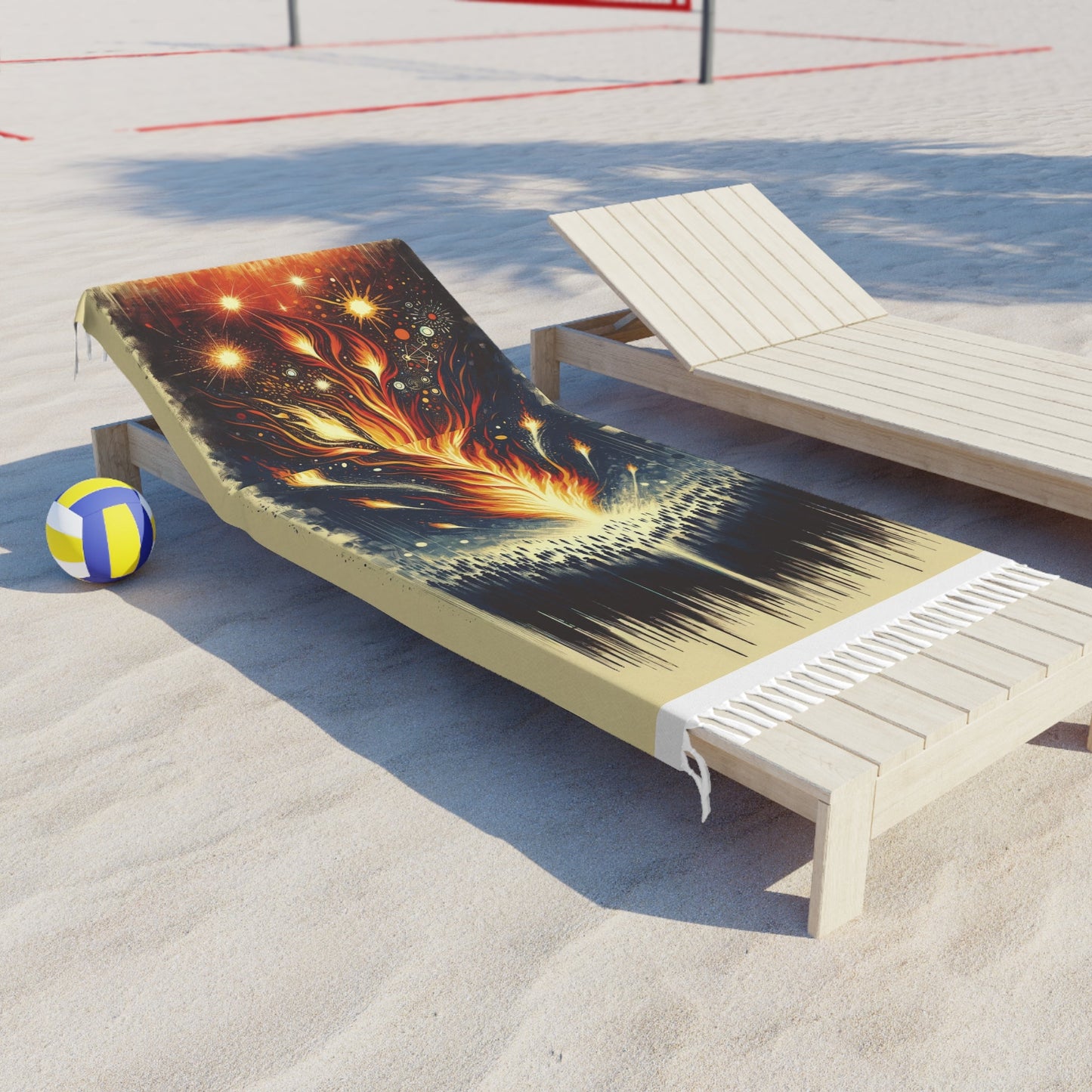 Ignition Change Catalyst Boho Beach Cloth - ATUH.ART