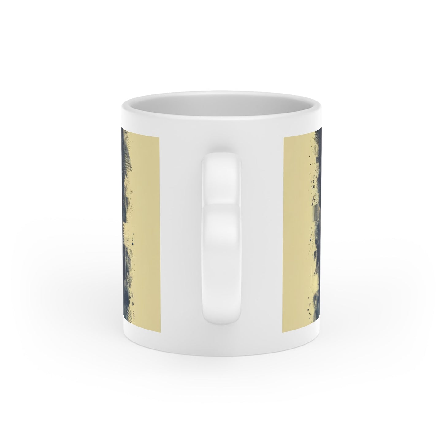 Ignition Change Catalyst Heart-Shaped Mug - ATUH.ART