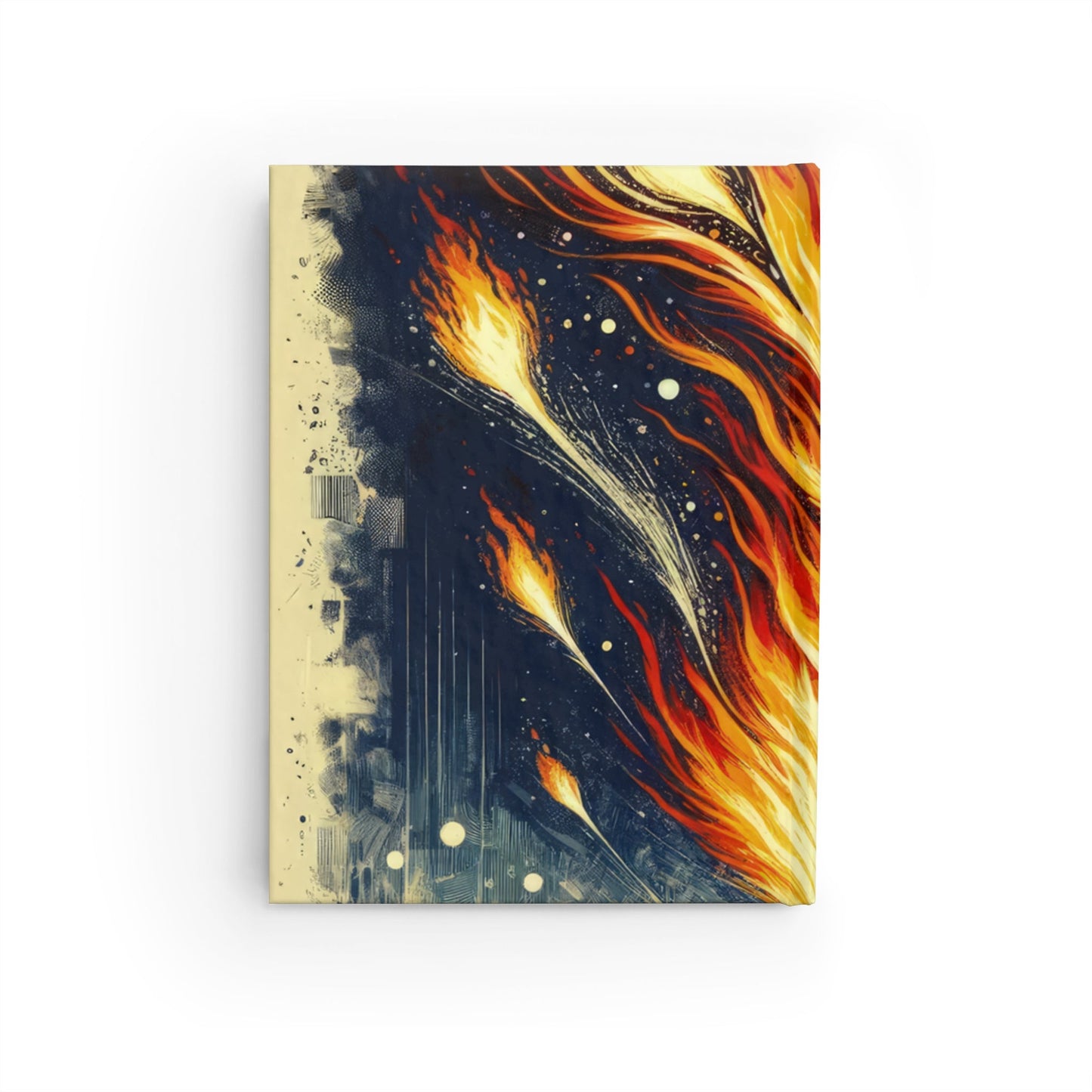 Ignition Change Catalyst Journal - Blank - ATUH.ART
