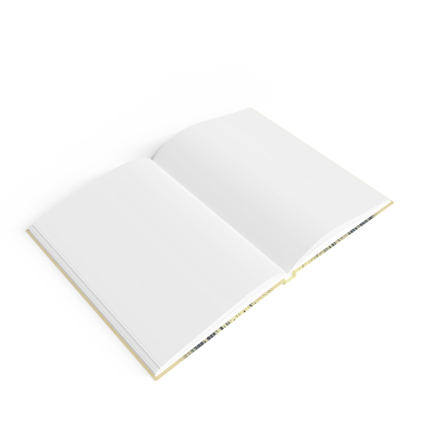Ignition Change Catalyst Journal - Blank - ATUH.ART