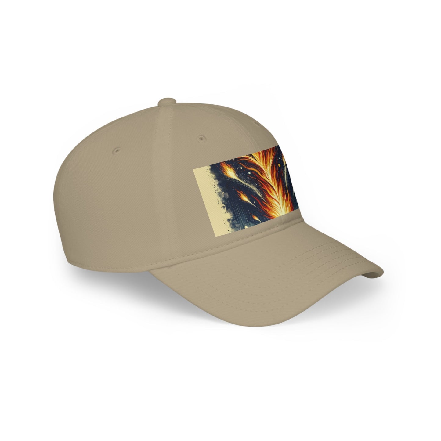 Ignition Change Catalyst Low Profile Baseball Cap - ATUH.ART