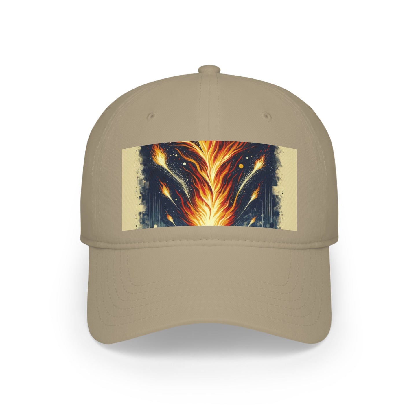 Ignition Change Catalyst Low Profile Baseball Cap - ATUH.ART