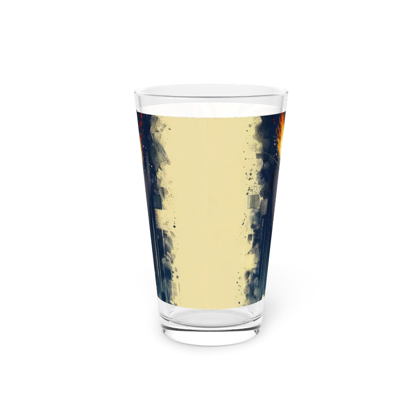 Ignition Change Catalyst Pint Glass, 16oz - ATUH.ART