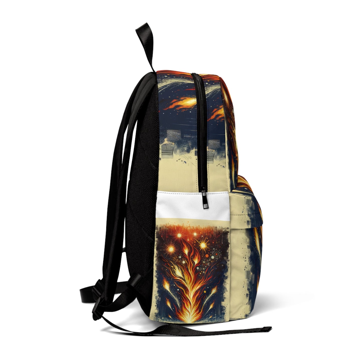 Ignition Change Catalyst Unisex Classic Backpack - ATUH.ART