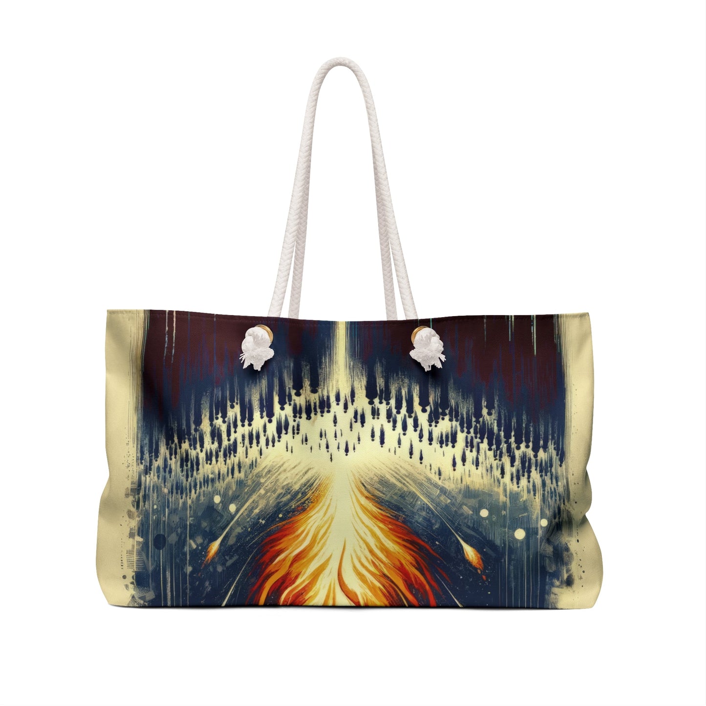 Ignition Change Catalyst Weekender Bag - ATUH.ART