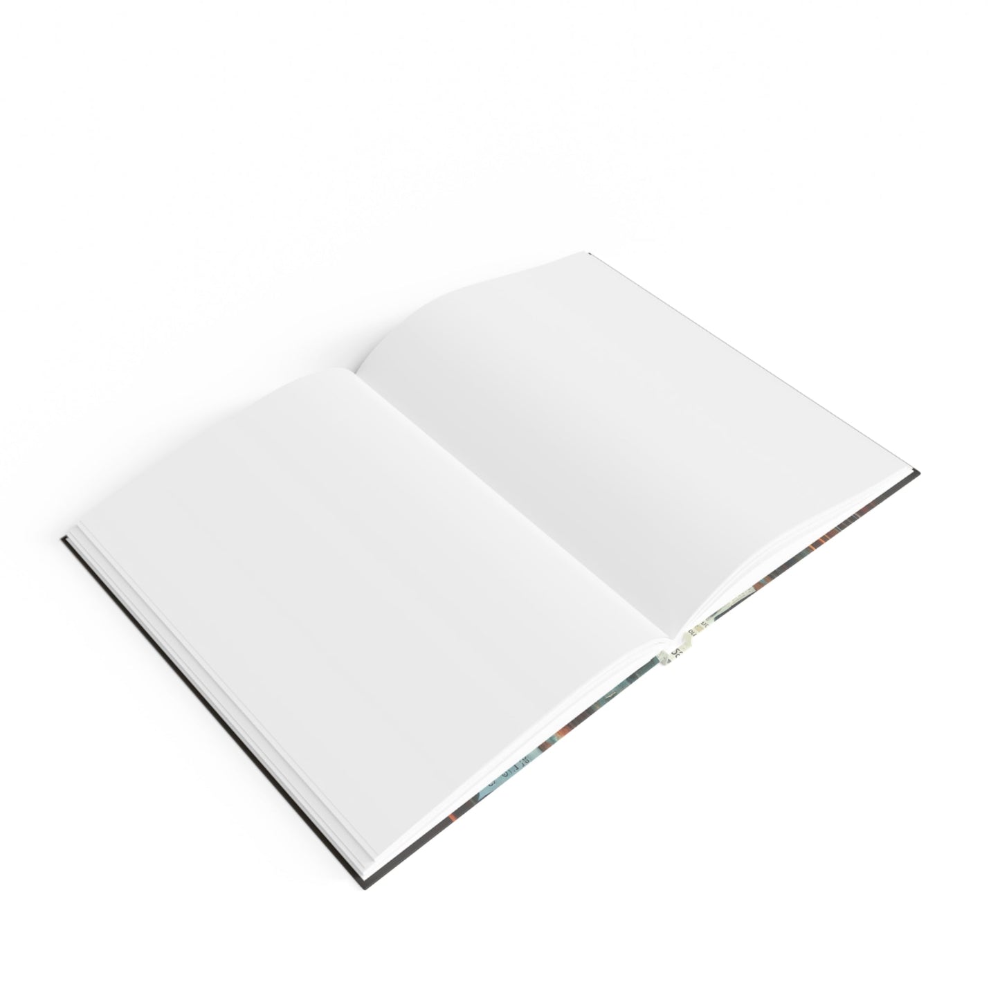 Illuminated Truths Mirror Journal - Blank - ATUH.ART