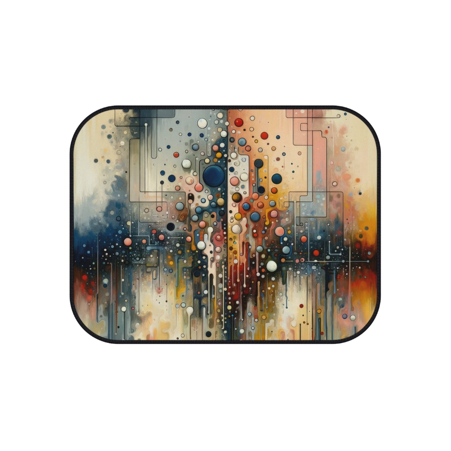 Illusive Division Mirage Car Mats (Set of 4) - ATUH.ART