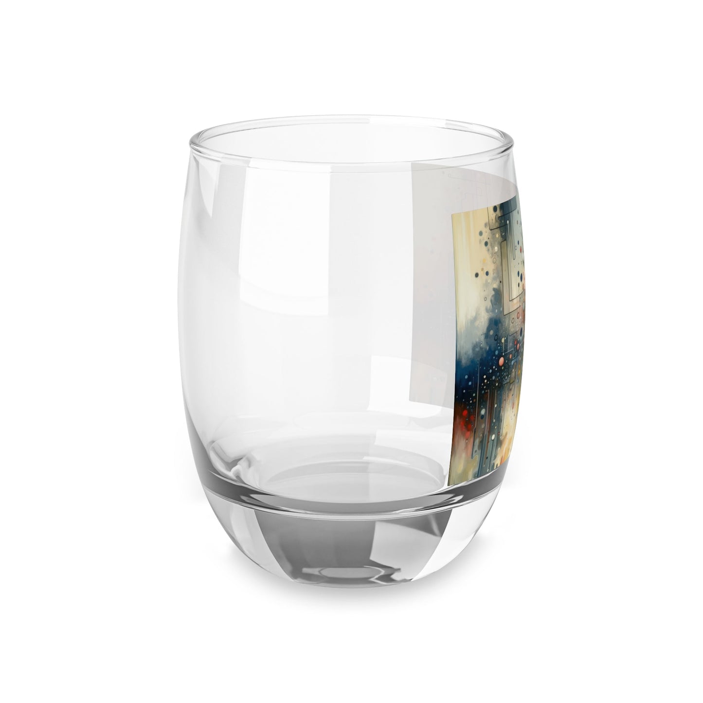Illusive Division Mirage Whiskey Glass - ATUH.ART