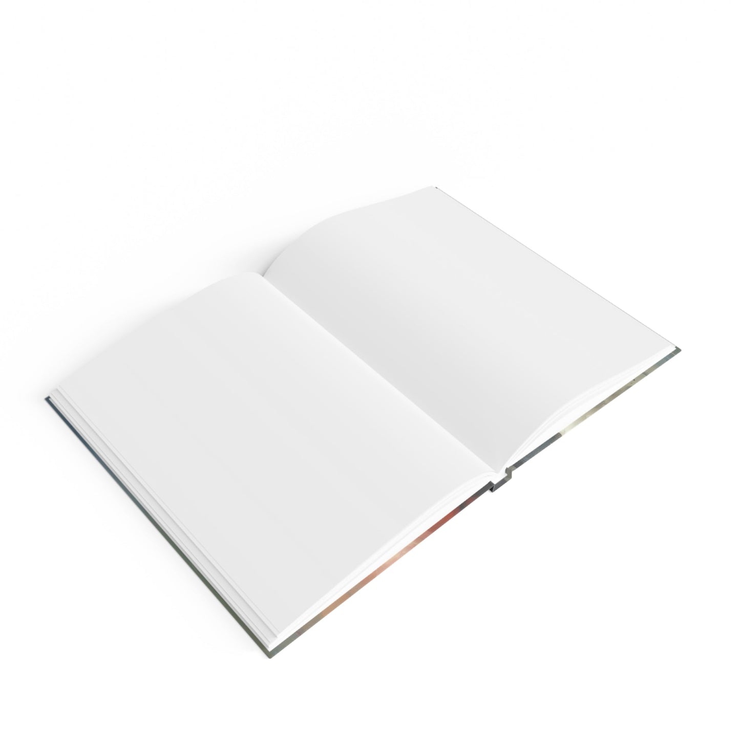 Impactful Deeds Ripple Journal - Blank - ATUH.ART