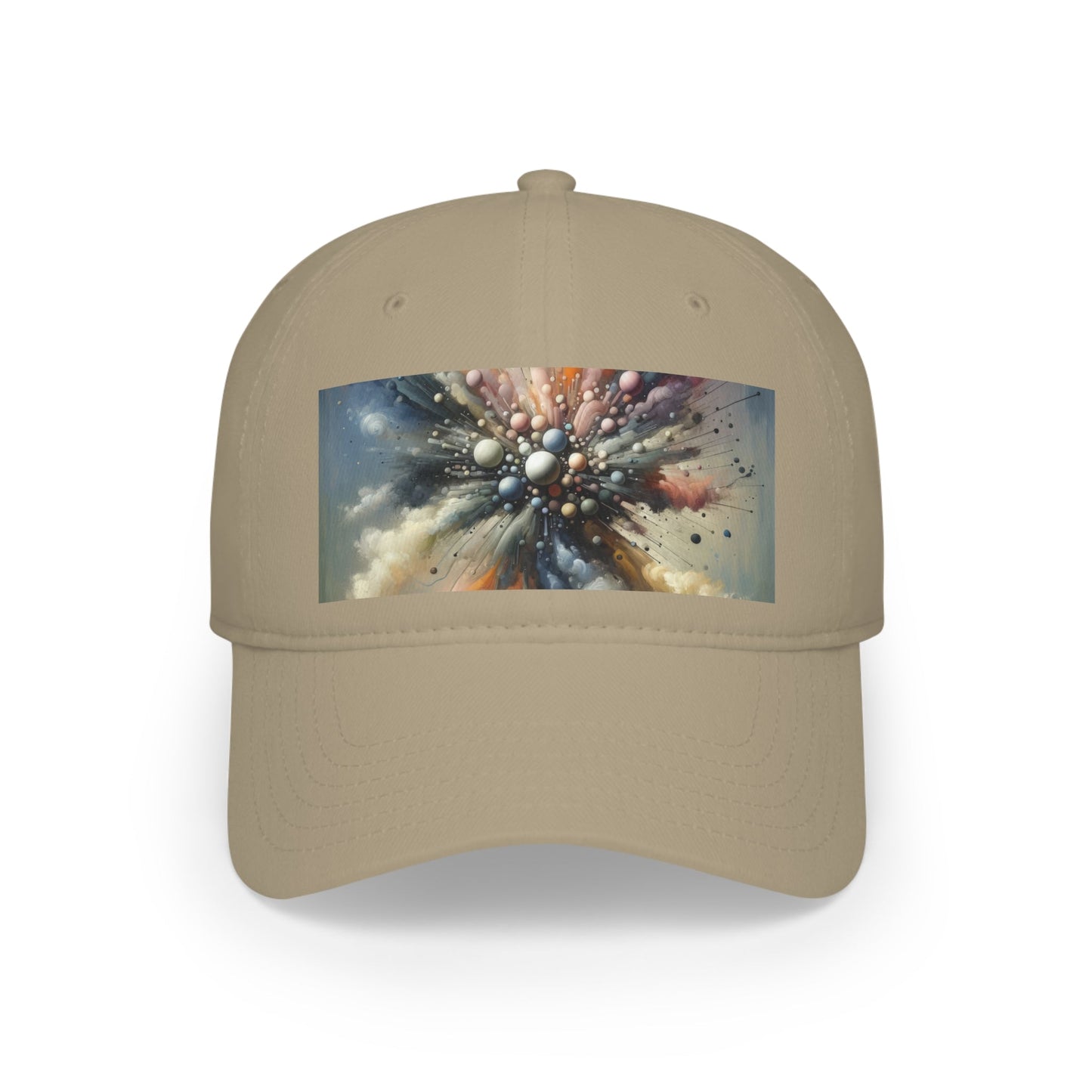 Impactful Deeds Ripple Low Profile Baseball Cap - ATUH.ART