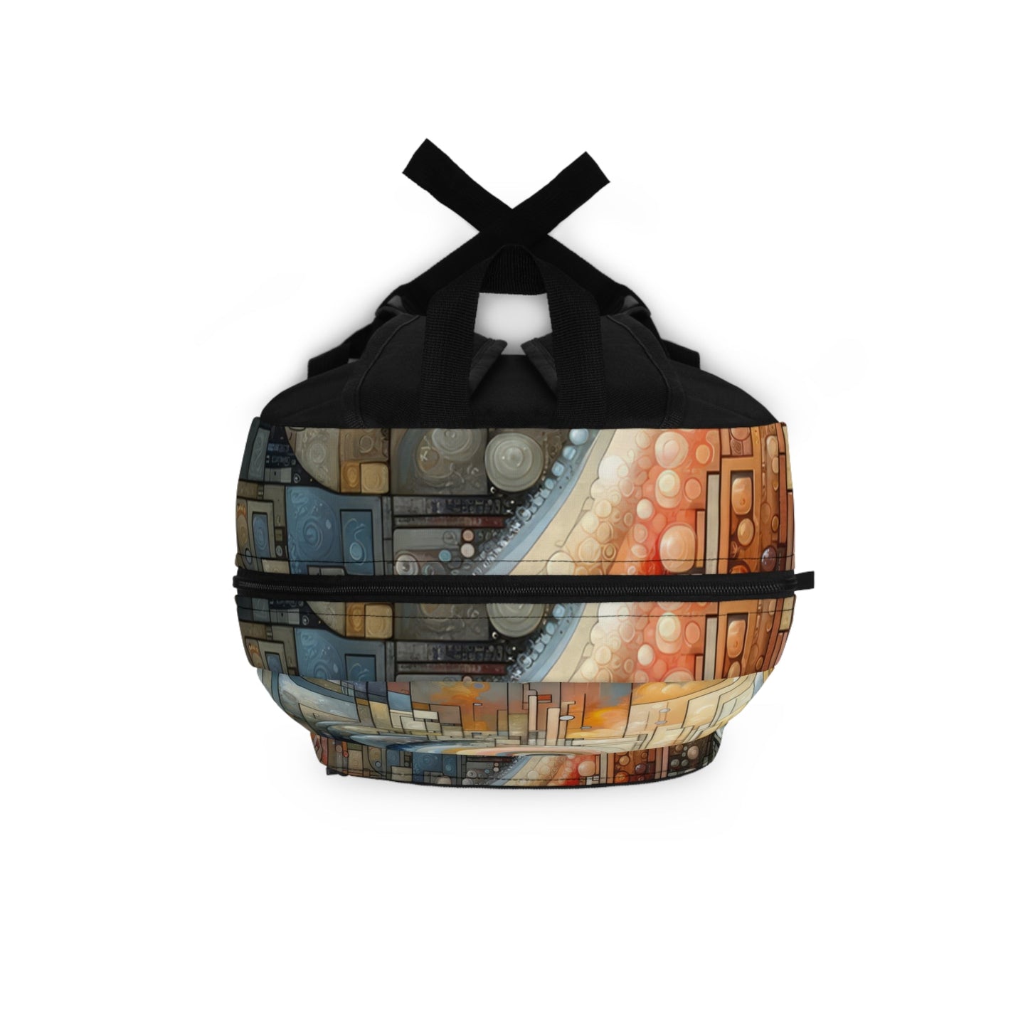 Incrementalism Anthem Unity Backpack - ATUH.ART