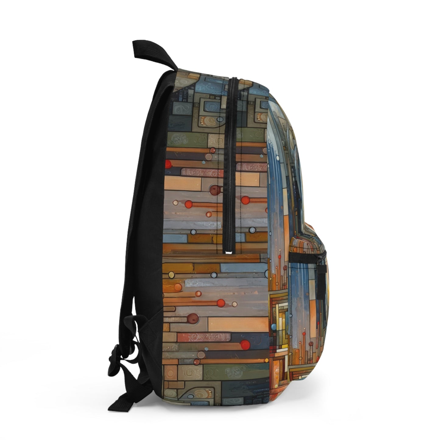 Incrementalism Anthem Unity Backpack - ATUH.ART