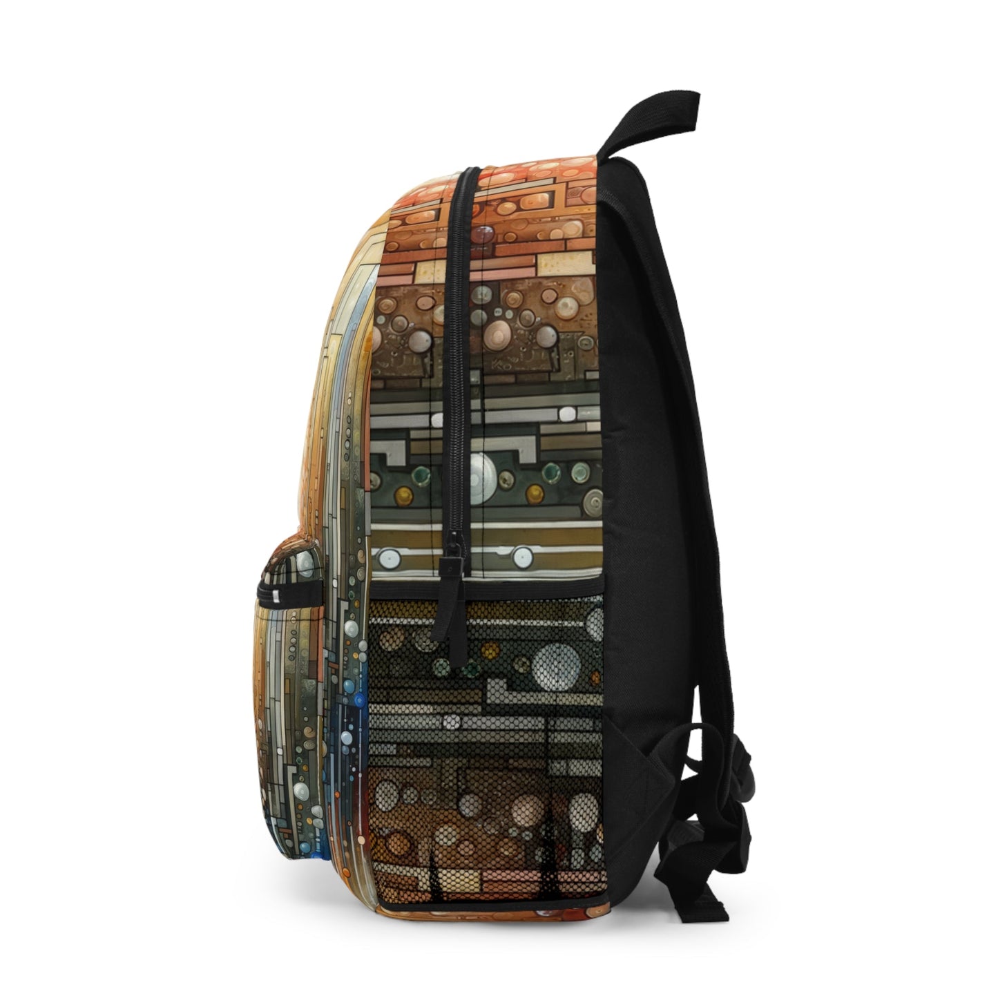 Incrementalism Anthem Unity Backpack - ATUH.ART