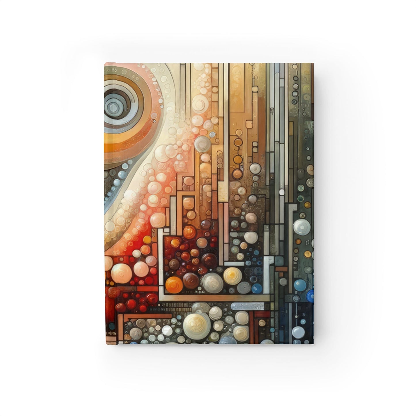 Incrementalism Anthem Unity Journal - Blank - ATUH.ART