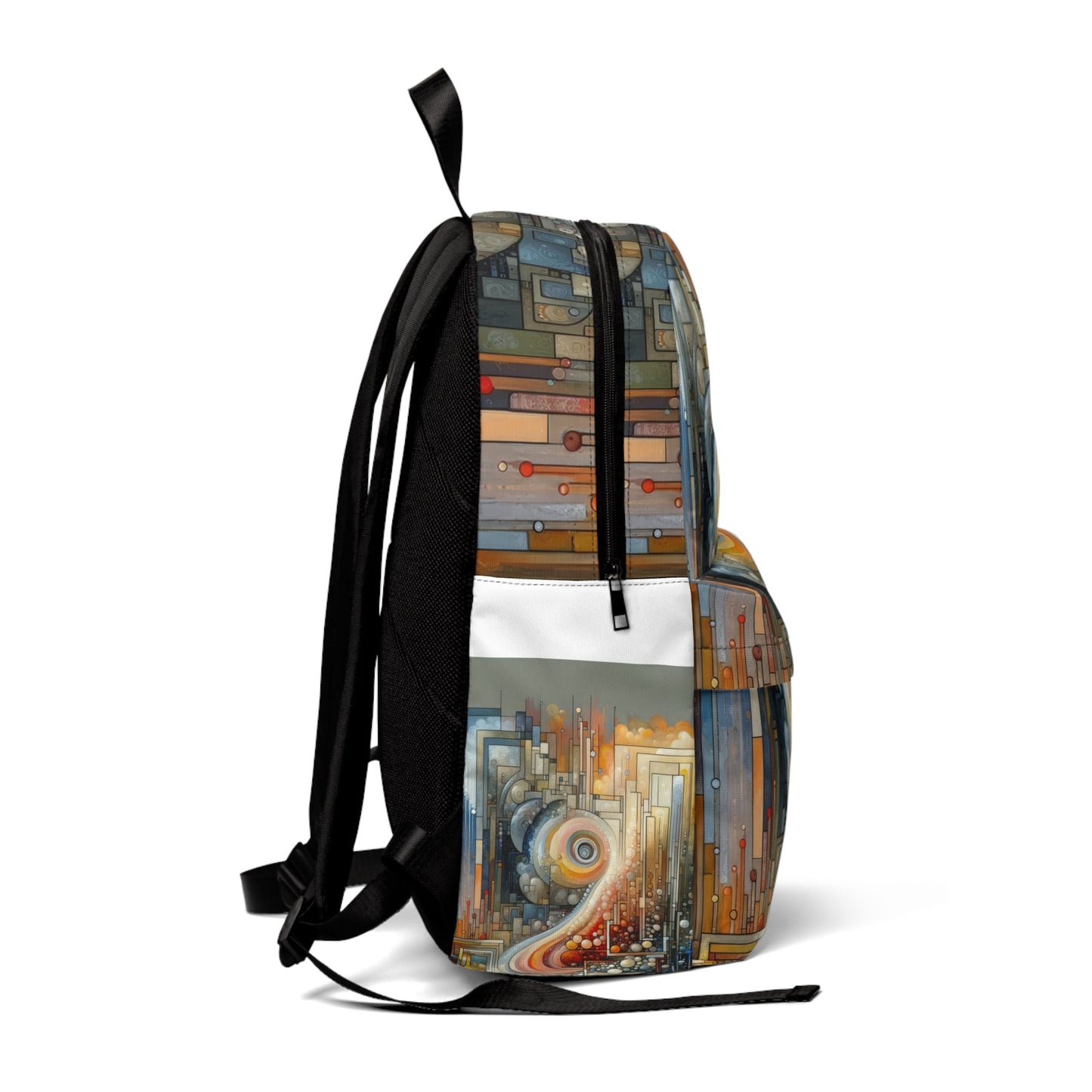 Incrementalism Anthem Unity Unisex Classic Backpack - ATUH.ART