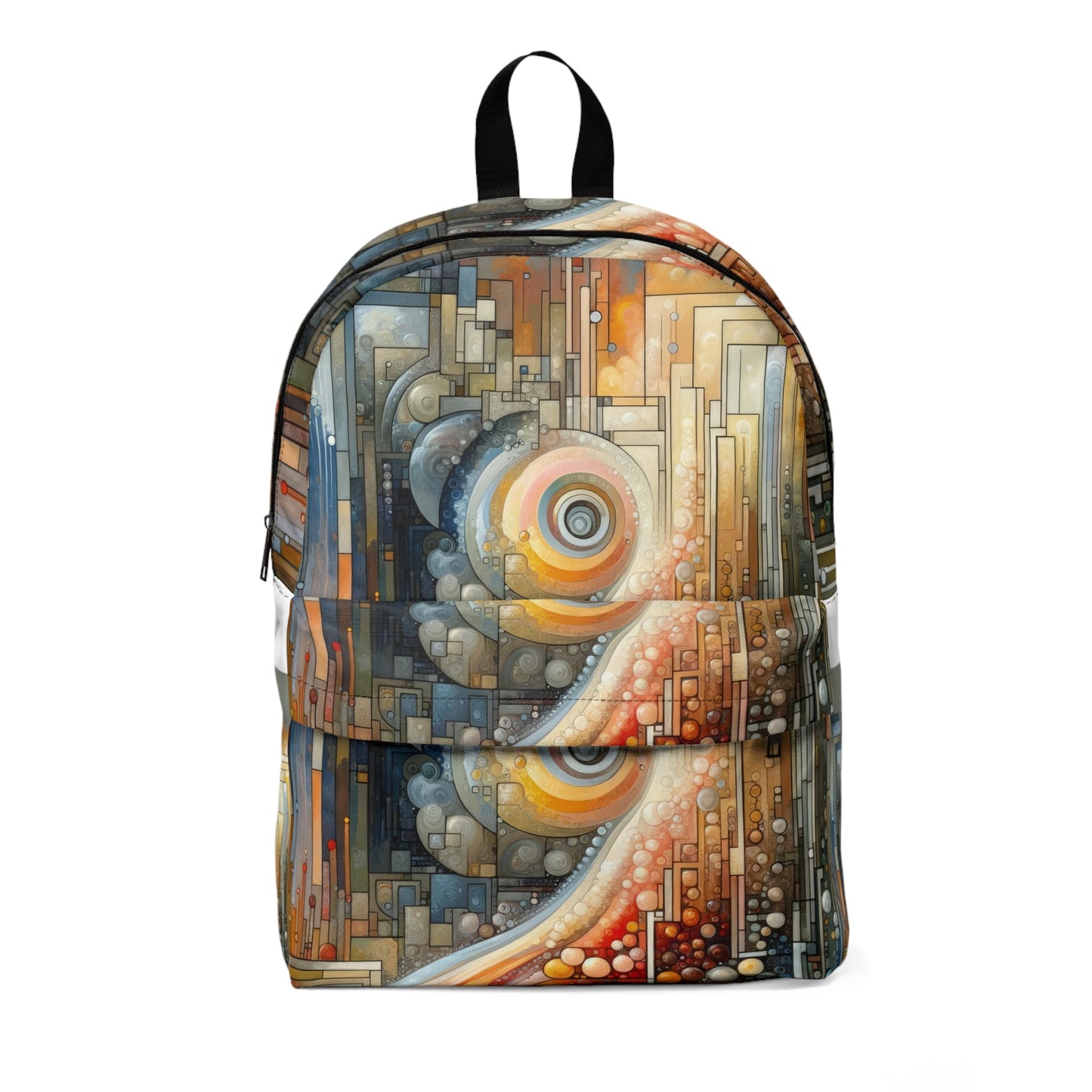 Incrementalism Anthem Unity Unisex Classic Backpack - ATUH.ART
